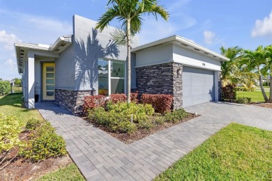 Lake Home For Sale in Port Saint Lucie, Florida