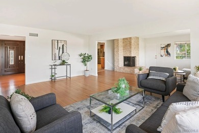 Light and bright home in the heart of Del Cerro featuring a - photo 8