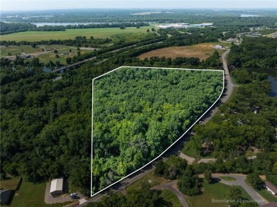 Lake Acreage For Sale in Van Buren, Arkansas