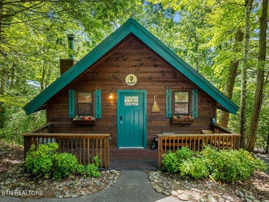 (private lake, pond, creek) Home For Sale in Sevierville Tennessee