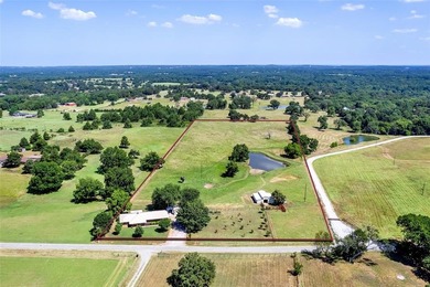(private lake, pond, creek) Home For Sale in Denison Texas