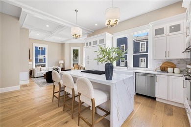 Nestled in the heart of Newport's Historic Hill, this newly - photo 1