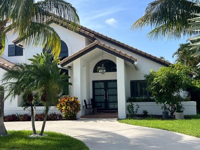 Stunning, renovated two-story estate home located in East Boca's - photo 11
