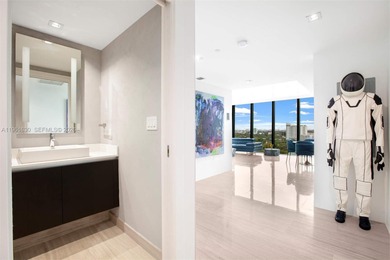 Marvelous Modern 1 Bed 1.5 Bath Corner unit at the Luxury ECHO