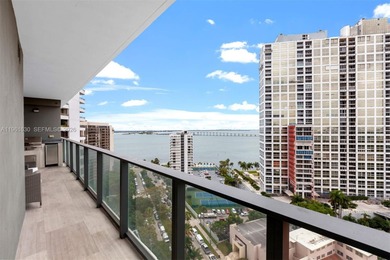 Marvelous Modern 1 Bed 1.5 Bath Corner unit at the Luxury ECHO