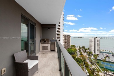 Marvelous Modern 1 Bed 1.5 Bath Corner unit at the Luxury ECHO