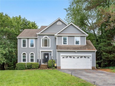 Lake Home Sale Pending in Mechanicsville, Virginia