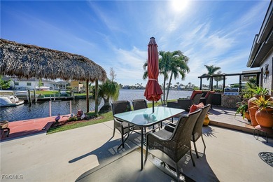 Caloosahatchee River Home For Sale in North Fort Myers Florida