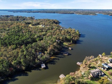 Lake Lot For Sale in Pittsburg, Texas