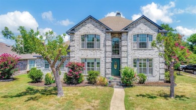 Lake Home For Sale in Rowlett, Texas