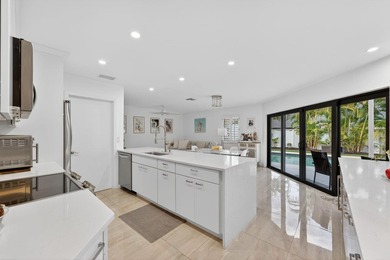Stunning, renovated two-story estate home located in East Boca's - photo 22