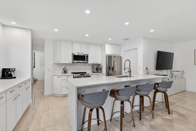 Stunning, renovated two-story estate home located in East Boca's - photo 24
