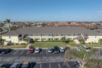 Punta Gorda Isles Area Condo Sale Pending in Punta Gorda Florida