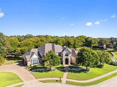 (private lake, pond, creek) Home For Sale in Flower Mound Texas