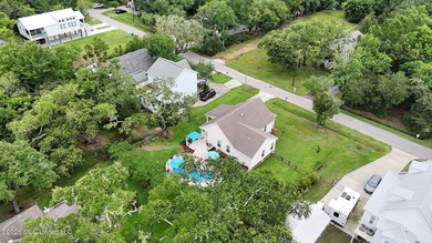 Nestled amongst majestic Live Oaks on one of Waveland's most - photo 34