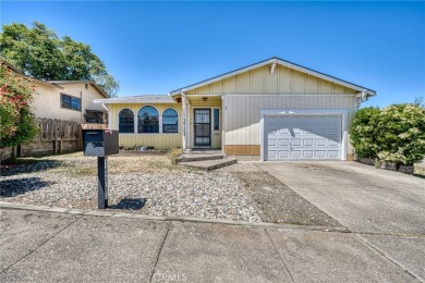 Lake Home For Sale in Lakeport, California
