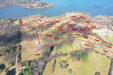 Lake Lot For Sale in Pittsburg, Texas