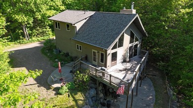 Seven Island Lake Home For Sale in Gleason Wisconsin