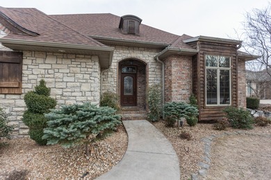 Set along the 16th fairway at Rivercut Golf Course, this