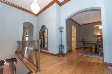 Set along the 16th fairway at Rivercut Golf Course, this