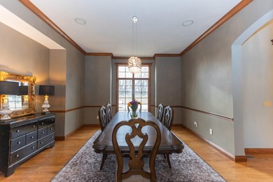 Set along the 16th fairway at Rivercut Golf Course, this