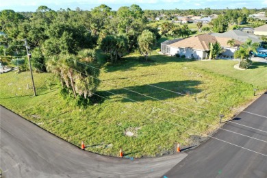 Rotonda West Lakes and Canals Lot For Sale in Rotonda West Florida