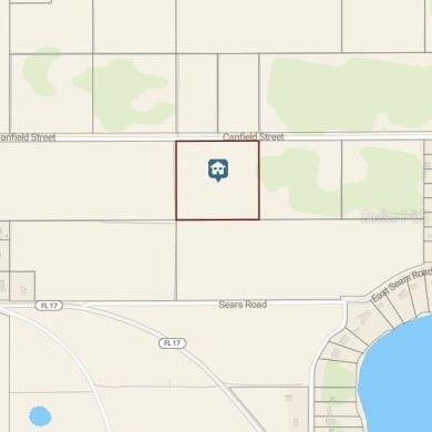 Lake Angelo Acreage For Sale in Avon Park Florida