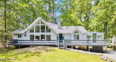 Lake Home For Sale in Pocono Lake, Pennsylvania