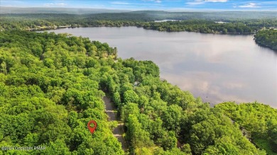 Arrowhead Lake Lot For Sale in Pocono Lake Pennsylvania