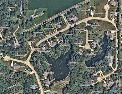 Tall Timbers gated community in Smithton. City utilities, common - photo 2