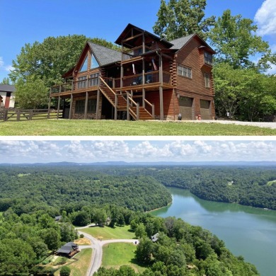 Lake Home For Sale in Albany, Kentucky