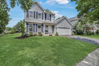 Lake Home For Sale in Plainfield, Illinois