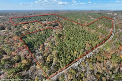 DeQueen Lake Acreage For Sale in De Queen Arkansas