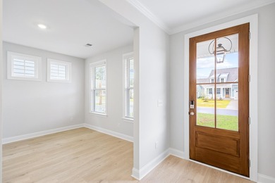 Welcome to 705 Maynard Lane, a brand-new, never-lived-in home in - photo 4