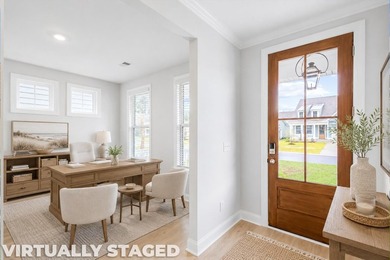 Welcome to 705 Maynard Lane, a brand-new, never-lived-in home in - photo 5