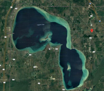 Higgins Lake Lot For Sale in Roscommon Michigan