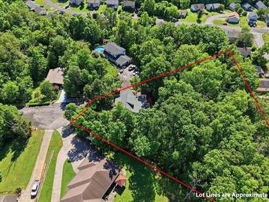 Welcome home to 256 Cedarwood Drive, a remarkable Sevierville - photo 46