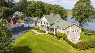 Lake Lonely Home For Sale in Saratoga Springs New York