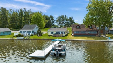 Pretty Lake - LaGrange County Home For Sale in Wolcottville Indiana