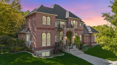 Great Salt Lake Home For Sale in South Weber Utah