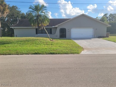 Lehigh Acres Area Home For Sale in Lehigh Acres Florida