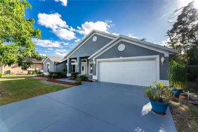 Northport Waterway Lakes and Canals Home Sale Pending in North Port Florida