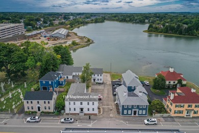 North Mill Pond Commercial For Sale in Portsmouth New Hampshire
