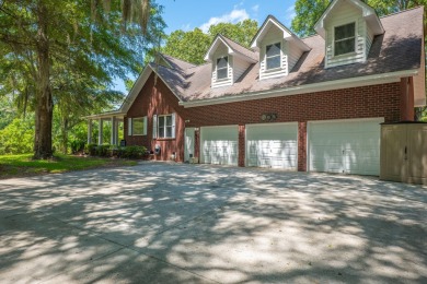 Lake Home Sale Pending in Ravenel, South Carolina
