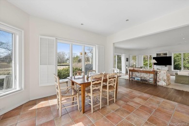 Quogue Waterfront Tucked away on a quiet, coveted creek in - photo 12