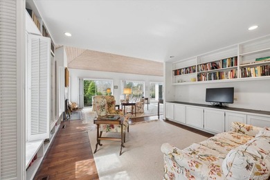 Quogue Waterfront Tucked away on a quiet, coveted creek in - photo 13