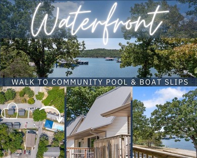 Table Rock Lake Condo For Sale in Reeds Spring Missouri