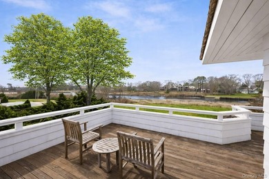 Quogue Waterfront Tucked away on a quiet, coveted creek in - photo 22