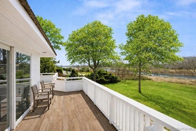 Quogue Waterfront Tucked away on a quiet, coveted creek in - photo 23