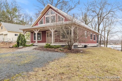 Lake Home For Sale in Baldwin, Michigan